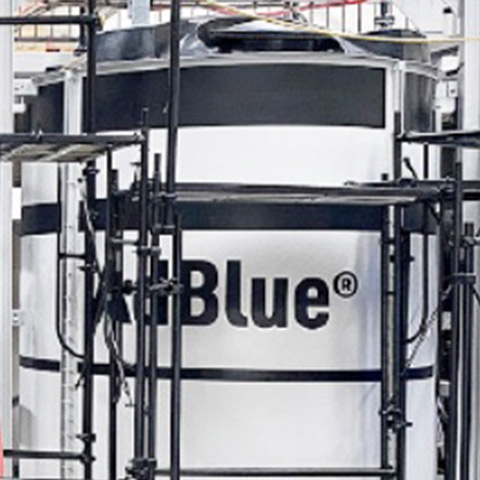 ミキシングタンク15,000ℓ | Schatz AdBlue アドブルー