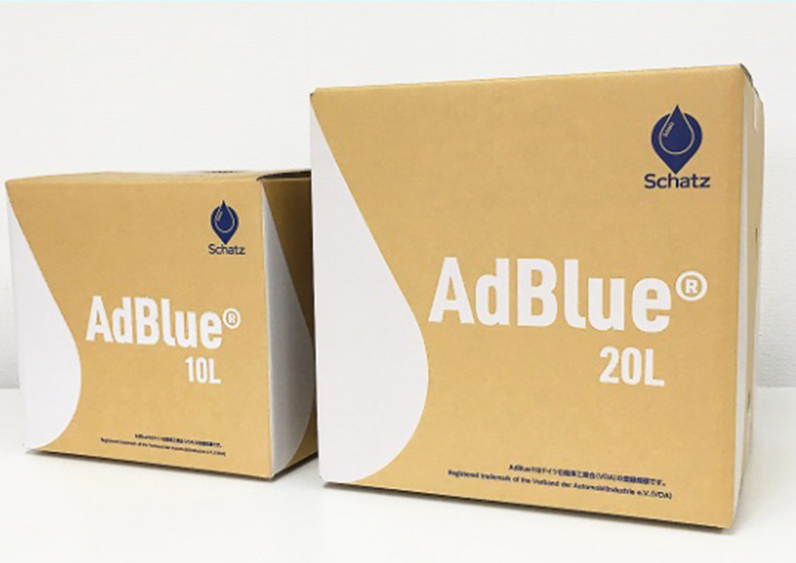 バッグインボックス(BIB) | Schatz AdBlue アドブルー